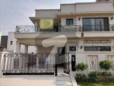 10 Marla House Is Available For Sale In State Life Housing Society Phase 1 Block E Lahore