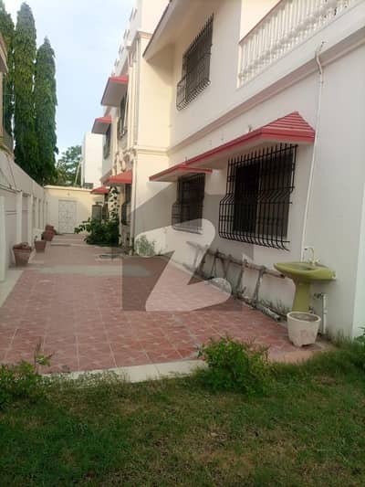 Bungalow For Rent 1000 Yards In Dha Phase 5