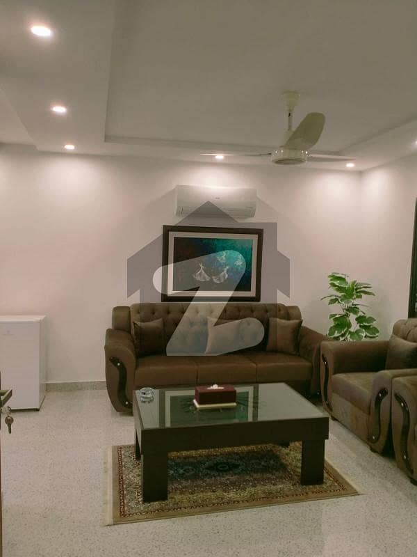 2 bed luxury flat for rent in DHA Phase 8 Air Avenue Tower A