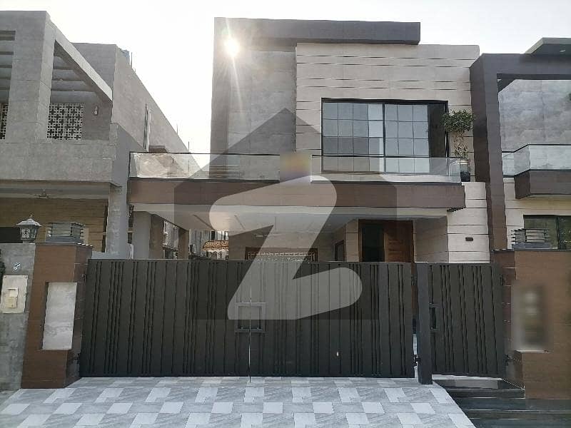 1 Kanal House Is Available For Sale In State Life Housing Society Phase 1 Block E Lahore