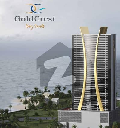 ON BOOKING 1 BED APARTMENT OF GOLDCREST BAY SANDS AT HMR WATERFRONT