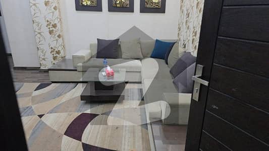 2 Bed Fully Furnished Century Apartment Bahria Town Phase 2