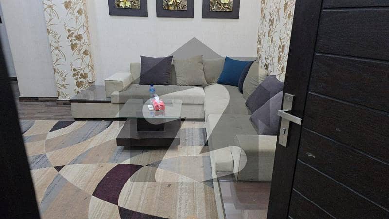 2 Bed Fully Furnished Century Apartment Bahria Town Phase 2