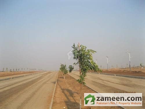 7 Marla Corner Plot For Sale In V Block Gulberg Islamabad