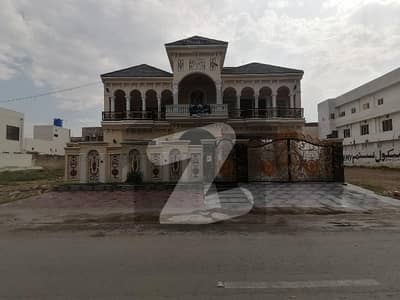 Brand New 1 Kanal House For Sale In Marghzar Officers Colony