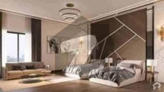 1 Bed Luxurious Apartment For Sale On 3 Year Instalment Plan In Pearl One Bahria Town Lahore