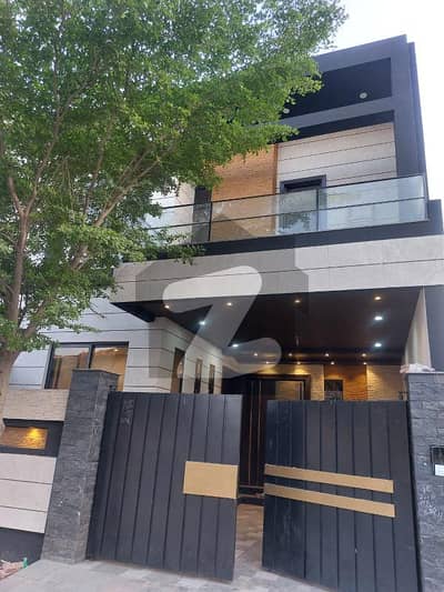 5 Marla Brand New Double Storey Designer Home For Sale In Eden Orchard
