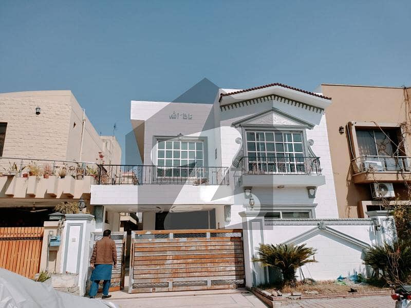 10 Marla Brand New House for Sale on (Investor Rate) on (Urgent Basis) in Bahria Town Phase 03 Rawalpindi
