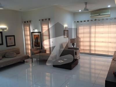 DHA Kanal Upper Portion Available For Rent in Phase 6 | Separate Entrance