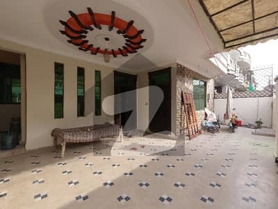 Beautifully Constructed On Excellent Location House Is Available For sale In National Police Foundation O-9