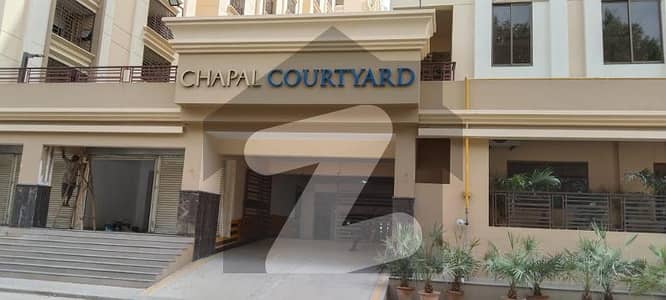 950 Square Feet Flat Available For Rent In Chapal Courtyard If You Hurry