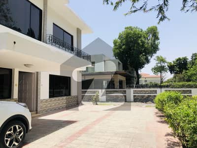 F-6/3,2500 Sq. Yard Liveable House On Main Margalla Road Prime Location Available For Sale