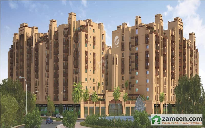 Luxury Apartments For Sale On 4 Year Installment In Bahria Enclave Islamabad