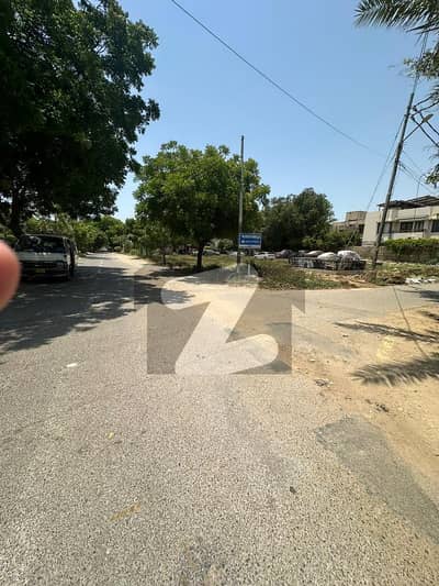 Residential Plot For Sale In Khy-E-Hilal, DHA Phase 6, Karachi, Pakistan - Size 2000 Square Yards