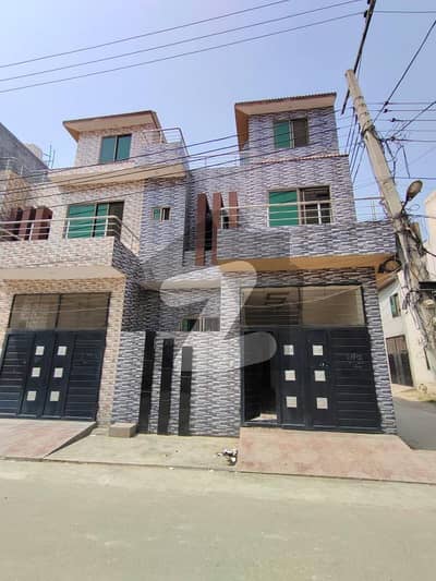 5 Marla House For Rent, AL Hafeez Garden Phase 1 Lahore