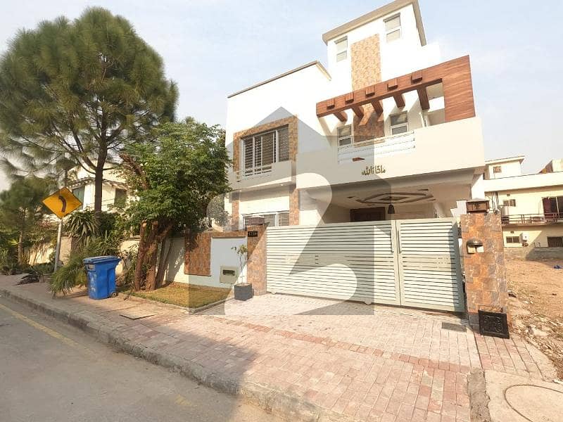10 Marla Brand New House For Sale On (Investor Rate) On (Urgent Basis) In Bahria Town Phase 03 Rawalpindi