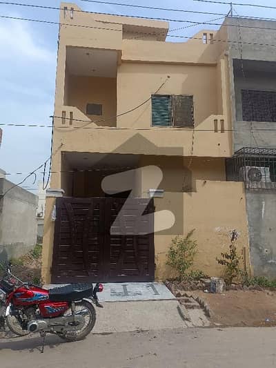 الرحمان گارڈن فیز 2 الرحمان گارڈن,لاہور میں 3 کمروں کا 3 مرلہ مکان 70.0 لاکھ میں برائے فروخت۔