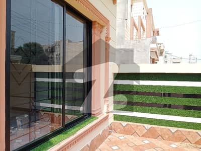 10 Marla Brand New Outstanding House For Sale In Jubilee Town Canal Road Lahore