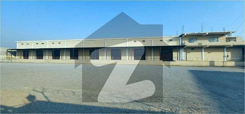 58,000 sqft huge warehouse available for Rent