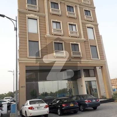 8 Marla Floor Available For Rent in DHA phase 6 CCA1 Block