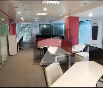 Prime Location : Secure Your Commercial Office In The Center Of The Shahrah-E-Faisal
