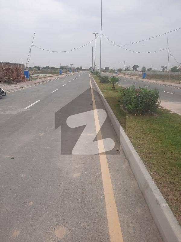 2 KANAL PLOT AVAILABLE FOR SALE IN GREENZ ORCHARD BEDIAN ROAD
