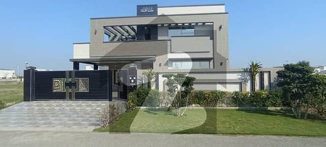 DHA Brand Kanal With Basement 6 Bed Room House For Sale