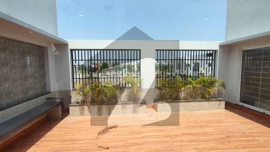 Your Dream Home Awaits! Explore This Elegant, Slightly Used Modern House For Rent In DHA Phase 6