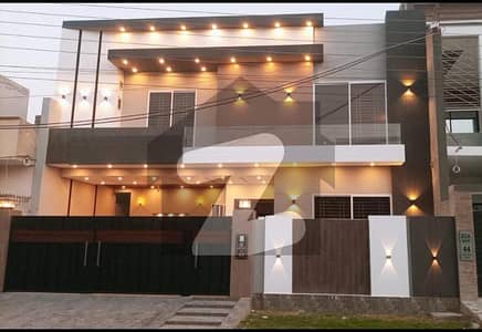 10 Marla House Is Available For Sale In Jeewan City Housing Scheme Phase 1 Sahiwal