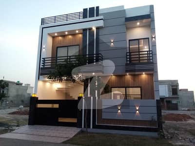 5 Marla House Is Available For Sale In Al Razzaq Royals Phase 3 Sahiwal