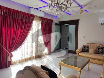 Semi Furnished 20 Marla Modern bungalow Upper Portion Available For Rent In DHA Phase-5 Block-E Park View Lahore Super Hot Location.