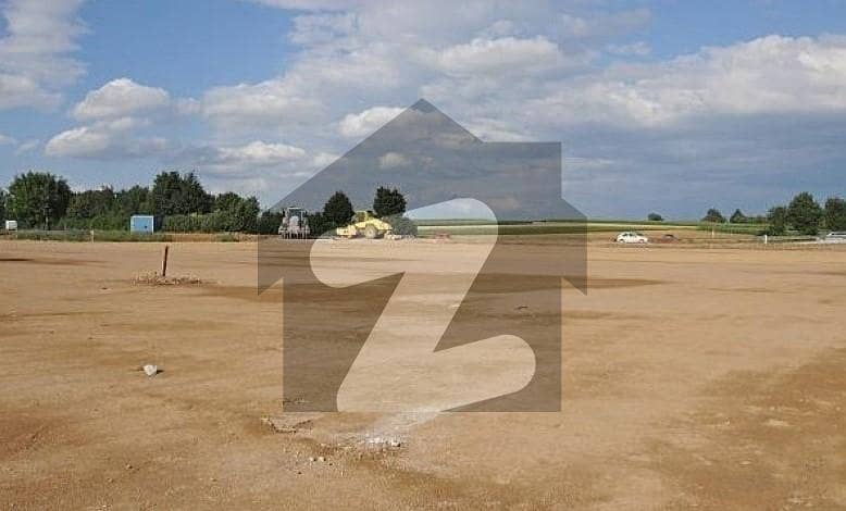 5 Kanal Industrial And Commercial Plot For Sale Near Shahkot Toll Plaza