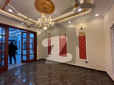 1 Kanal Brand New Lower Portion Available For Rent In Canal Garden Near Bahria Town Lahore
