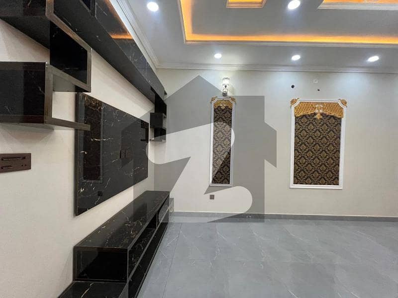 1 Kanal Brand New Portion Available For Rent In Canal Garden Near Bahria Town Lahore