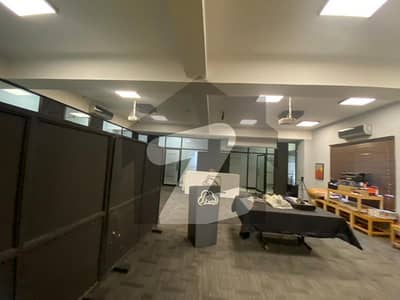 5000 Sqft 1st Floor Space For Rent Near Khukher Chowk Johar Town