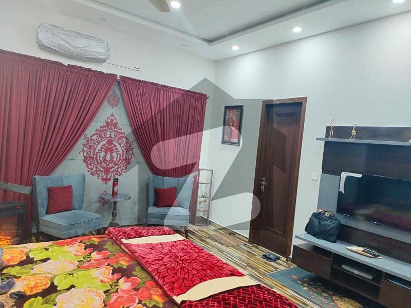 1 Kanal Double Unit Very Beautiful House For Sale In LDA Avenue1