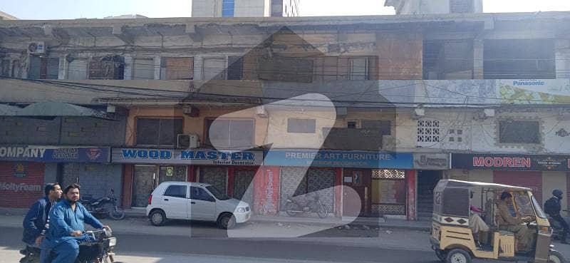 Furnished Office (2 Rooms) Road Facing Furnished Office (2 Rooms) Road Facing