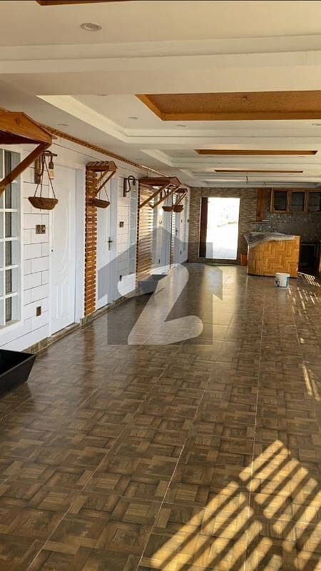 Most Luxury Apartment In Murree