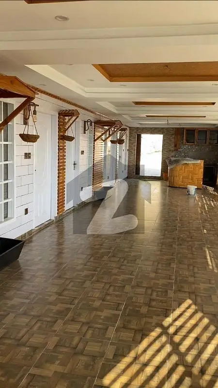 Most Luxury Apartment In Murree
