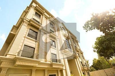 18 Gulberg 1 Bed Residential Apartment Ready To Move For Sale On Easy Instalments