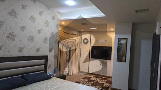 Bahria Town Phase 2 Two Bedroom Furnished Apartment Available For Sale Century Mall