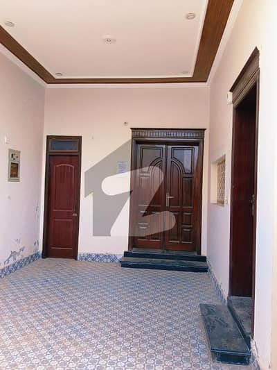 5 Marla beautiful house for rent in royal Orchid Multan
