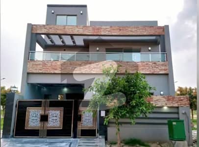 6 Marla Brand New Spanish House On Good Location For Sale In New Lahore City Near To 2 Km Ring Road