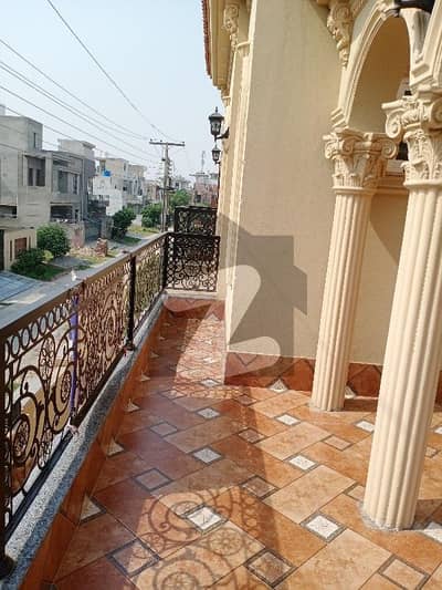 10 Marla Brand New Spanish House For Sale in jubilee Town Canal Road Lahore Very Hot Location