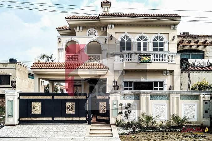 Brand New House available for rent in Bahria Town Lahore