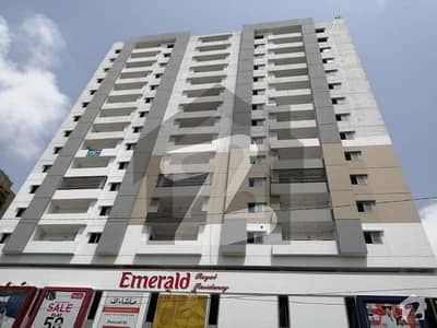 Flat For Sale In Emerald Royal Residency