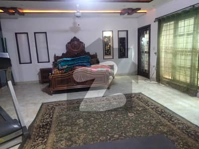 3 Beds 20 Marla Lower Portion for Rent in DHA Phase 8 Ex Park View Airport road Lahore.