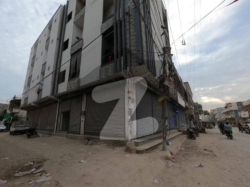 800 Square Feet Flat For sale In Model Colony - Malir Karachi