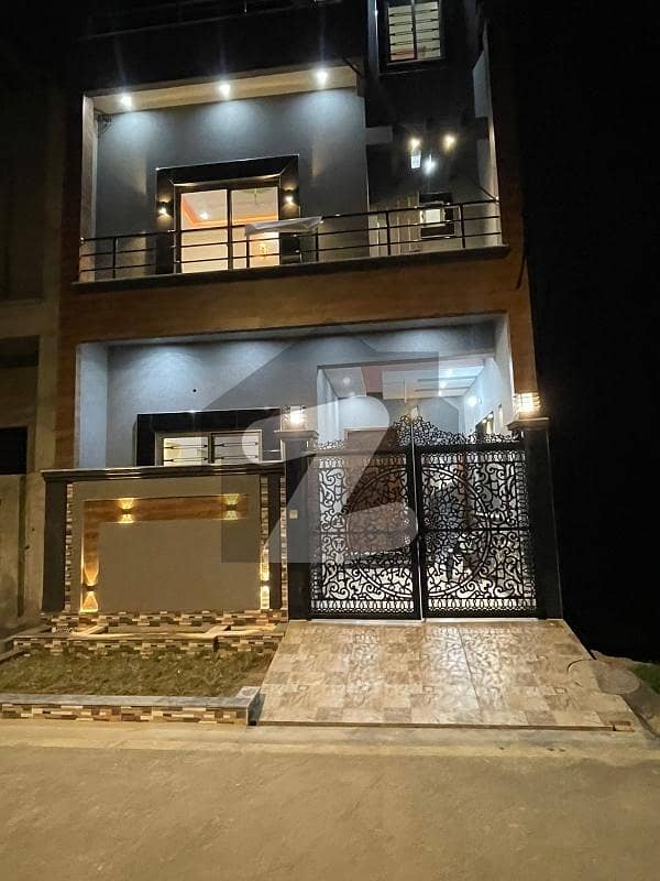 HOUSE FOR SALE IN AL HAFEEZ GARDEN PHASE 5 CANAL ROAD