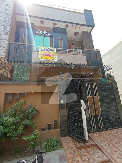 الرحمان گارڈن فیز 2 الرحمان گارڈن,لاہور میں 3 کمروں کا 3 مرلہ مکان 92.0 لاکھ میں برائے فروخت۔